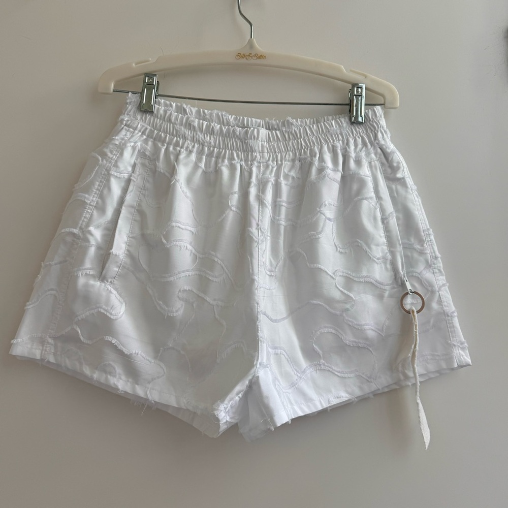 Christian Dior White Women’s Shorts